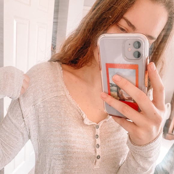 altar’d state cream long sleeve - Picture 4 of 4